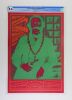 1967 NR-4 Big Brother & The Holding Company The Matrix RP2 Signed Moscoso Poster 9.6