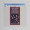 1968 G/G-680524 Butterfield Blues Grande Ballroom Postcard CGC 8.5