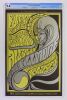 1967 BG-61 Buffalo Springfield Fillmore Auditorium Poster CGC 9.8