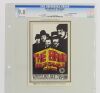 1969 BG-169 The Band Fillmore West Postcard CGC 9.8