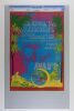 1968 FD-111 Siegal Schwall Avalon Ballroom Poster CGC 9.9