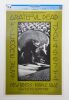 1970 BG-237 Grateful Dead New Riders Fillmore West Poster CGC 9.6