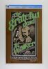 1969 BG-176 Grateful Dead Fillmore West Signed Tuten Poster CGC 9.8