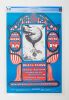 1966 FD-35 Daily Flash Quicksilver Country Joe Avalon Ballroom Poster CGC 9.8