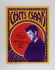 1991 Chris Isaak Wiltern Theatre Signed Tuten Poster Mint 91