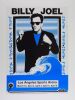 1989 Billy Joel Los Angeles Sports Arena Poster Mint 91