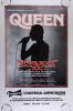 1982 Queen We Will Rock You Film Showing University Amphitheatre Los Angeles Promo Poster Mint 91