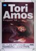 1998 Tori Amos Stadtpark Hamburg Germany Poster Mint 91