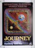 1980 Journey Audimax University of Hamburg Germany Poster Extra Fine 69