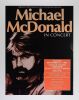 1987 Michael McDonald Feaster Center Fairmont State College Poster Near Mint 83