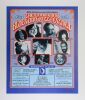 1992 Gary Grimshaw Al Green Bonnie Raitt The Ann Arbor Blues & Jazz Festival Signed Grimshaw Poster Near Mint 87