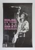 1982 Joan Jett & The Blackhearts Rock 'n Roll On Tour Merch Poster Excellent 79