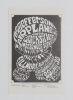 1966 BG-4 Jefferson Airplane Fillmore Auditorium Handbill Near Mint 81