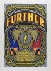 2011 Jeff Miller Furthur New England Run Fall Tour LE Poster Near Mint 89