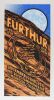 2012 John Warner Furthur Red Rocks Amphitheatre LE Diptych Posters Near Mint 87 - 2