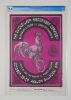 1966 FD-32 Quicksilver Messenger Service Avalon Ballroom Poster CGC 9.4