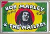 1980 Bob Marley & The Wailers Large French WRTL Radio Uprising Tour France Concerts Poster Excellent 77