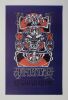 1973 AOR-3.68 Rick Griffin Jimi Hendrix Shrine Auditorium PP Pirate Printing Poster Near Mint 85