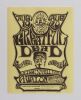 1966 FD-22 Grateful Dead Sopwith Camel Avalon Ballroom Handbill Excellent 71