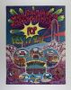 1968 Canned Heat Iron Butterfly Deep Purple San Francisco International Pop Festival Poster Near Mint 89