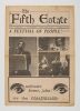 1966 The Fifth Estate Detroit Vintage Issues January April July August Underground Newspapers - 8