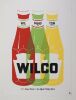 Lot of 2 Wilco Concert Posters Graded Near Mint 89 - 2