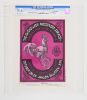 1966 FD-32 Quicksilver Messenger Service Avalon Ballroom Handbill CGC 9.6