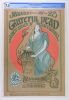 1967 FD-45 Grateful Dead Quicksilver Messenger Service Avalon Ballroom Poster CGC 7.5