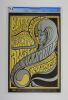 1967 BG-61 Buffalo Springfield Fillmore Auditorium Poster CGC 7.5