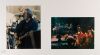 Lot of 2 Grateful Dead Jerry Garcia Photographs