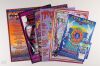 Lot of 6 Phil Lesh Etta James Burning Spear Dr John Maritime Hall San Francisco Posters