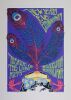 Lot of 7 Various Clapton Santana Dylan Kimock Modern Posters - 2