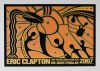 Lot of 7 Various Clapton Santana Dylan Kimock Modern Posters - 8