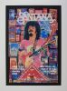 Lot of 7 Various Clapton Santana Dylan Kimock Modern Posters - 12