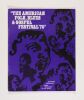 1970 The American Folk Blues & Gospel Festival Program