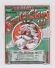 1971 Rick Griffin Surf Suit City Shop Christmas Sale San Clemente Orange County Flyer Excellent 79