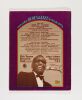 1973 Ray Charles Count Basie Ann Arbor Blues and Jazz Festival Program - 2