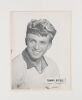 1961 Tommy Steele at the Windmill Theatre England Mounted Program