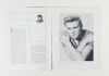 Billy Fury in the Sunday Special Brittania Pier England Program - 4