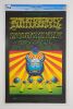 1968 BG-141 Iron Butterfly Sea Train Fillmore West Poster CGC 9.6