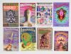 Dealers Lot of 25 Assorted Maritime Hall & Palookaville Posters Uncut Proofs and Cards - 2