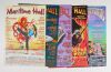 Dealers Lot of 25 Assorted Maritime Hall & Palookaville Posters Uncut Proofs and Cards - 5