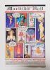 Dealers Lot of 25 Assorted Maritime Hall & Palookaville Posters Uncut Proofs and Cards - 6