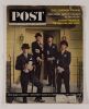 Lot of 2 Beatles Post Magazine Issues - 5