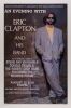 Lot of 2 Eric Clapton Posters Near Mint 89 - 2