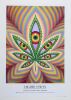 2016 Alex Grey Higher Vision Promo Print Poster Near Mint 81