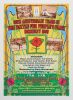 2019 50th Anniversary Teach-In Battle for Peoples Park Poster Near Mint 83