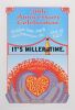 1997 30th Anniversary Summer of Love Golden Gate Park Near Mint 89