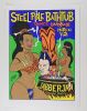 1995 Steel Pole Bathtub Jabberjaw LE Signed Coop Poster Near Mint 83