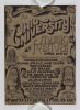 1973 Bruce Springsteen The Eagles Billy Preston Ohio University Music Festival Handbill Extra Fine 69